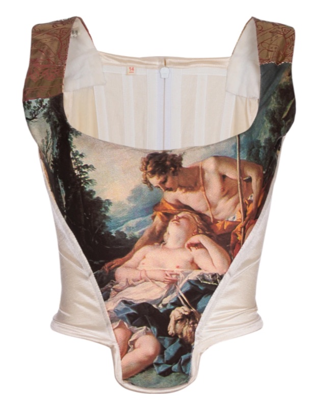 Vivienne Westwood Boucher Portrait Corset