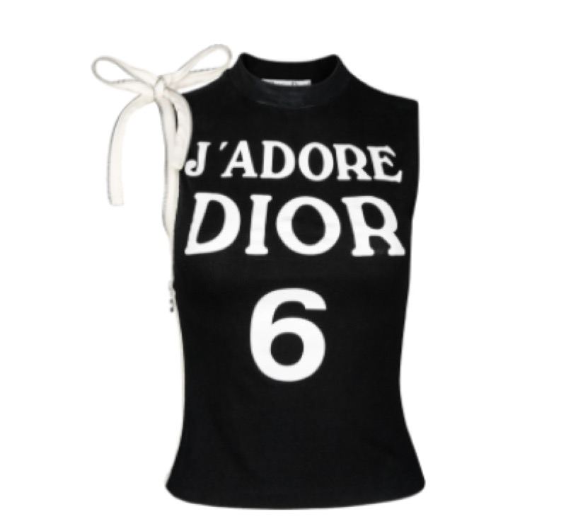 Dior J'Adore Dior 6 Tank