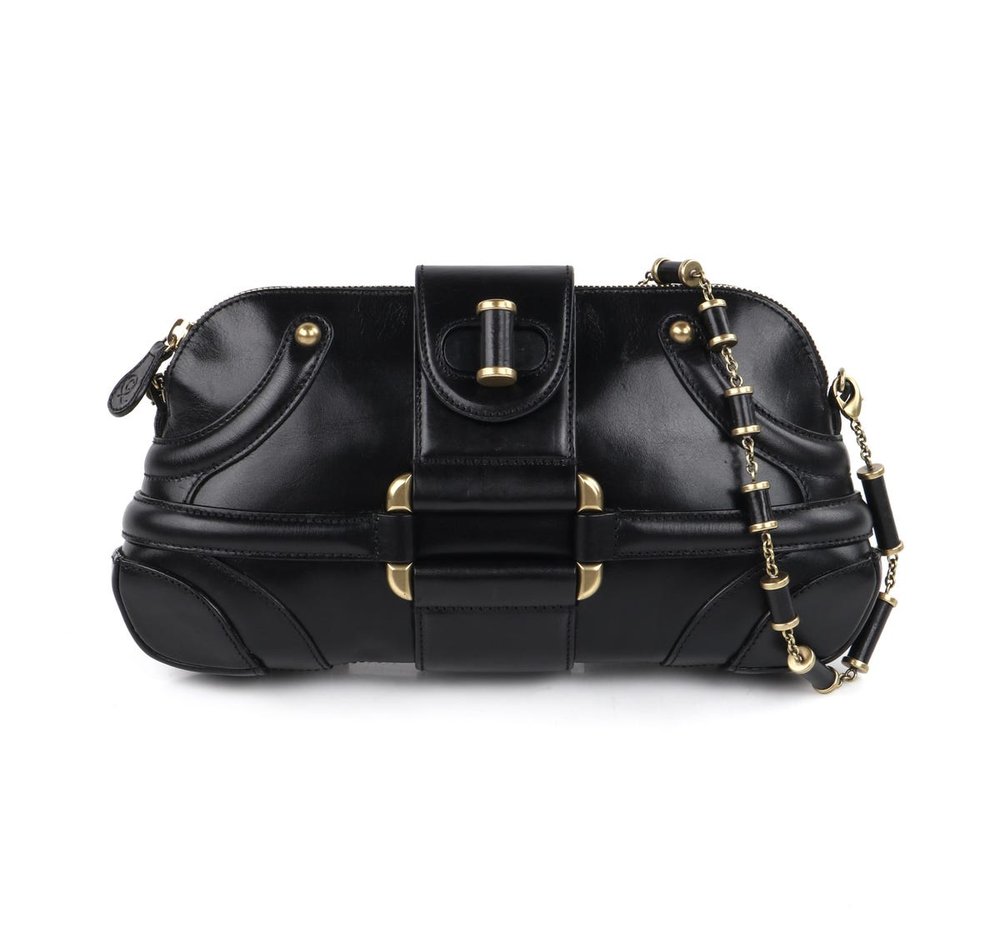 Alexander McQueen F/W 2005 Novak Frame Bag