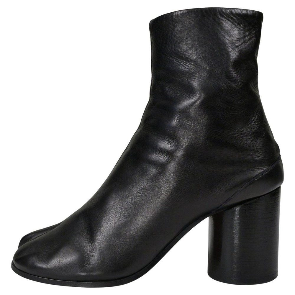 Maison Martin Margiela Split-Toe Tabi Boots